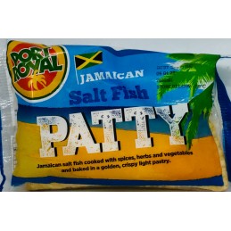 Port Royal - Jamaican Salt...