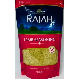 Rajah - Lamb Seasoning - 100g