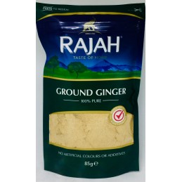 Rajah - Ground Ginger - 85g