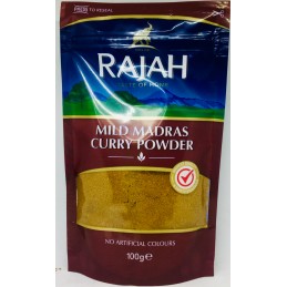 Rajah - Mild Madras Curry...