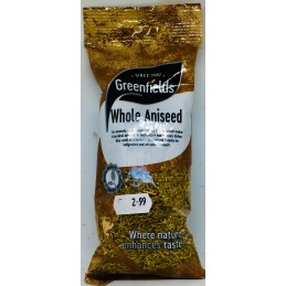 Greenfields - Whole Aniseed...