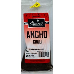 Greenfields - Ancho Chilli...