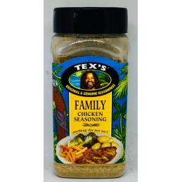 Tex's - Family Chicken...