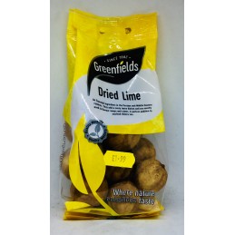Greenfields - Dried Lime - 60g