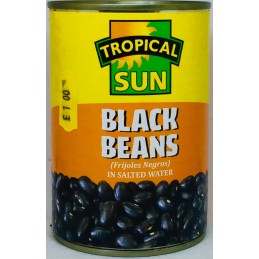Tropical Sun - Black Beans...