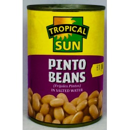 Tropical Sun - Pinto Beans...