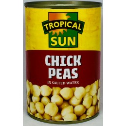 Tropical Sun - Chick Peas -...
