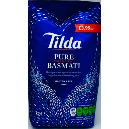 Tilda - Pure Basmati - 500g