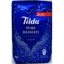 Tilda - Pure Basmati Rice -...