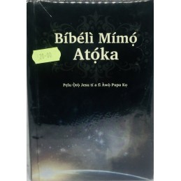 Bibeli Mimo Atoka - Yoruba...