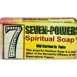 Seven Powers - Spiritual Soap