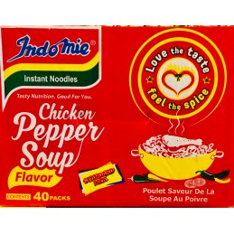 Indomie - Chicken Pepper...
