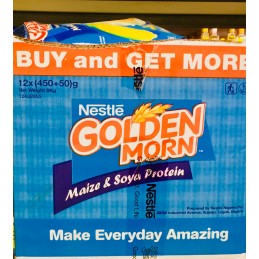 Nestle - Golden Morn Cereal...