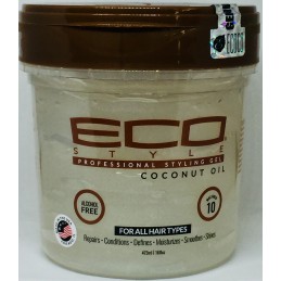 Eco Style - Coconut Oil -...