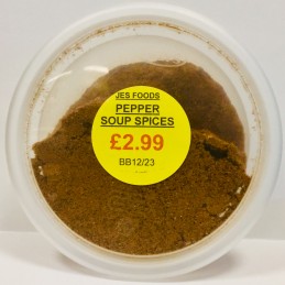 Pepper Soup Spices - 110g