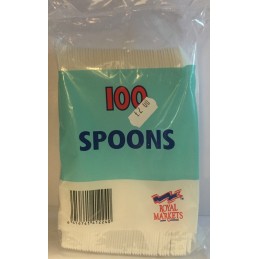 Royal Markets - 100 Spoons
