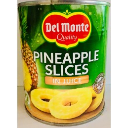Del Monte - Pineapple...