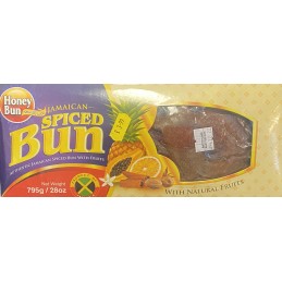 Honey Bun - Jamaican Spiced...