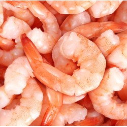 Prawns Cooked or Peeled