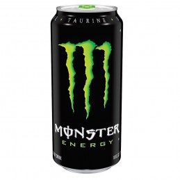 MONSTER ENERGY CAN