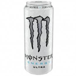 MONSTER ULTRA CAN