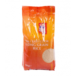 TOLLYBOY EASY COOK RICE 5KG