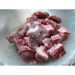 Curry Goat 1 kg