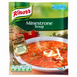 KNORR MINESTRONE SOUP