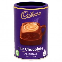 Cadbury Drinking Chocolate...