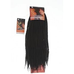 Soft n Silky Afro natural -...