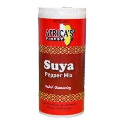 Africa's Finest Suya Pepper Mix