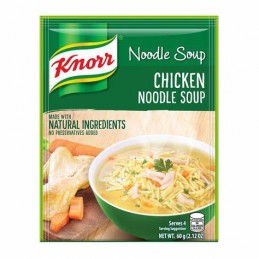 KNORR CHICKEN NOODLE SOUP