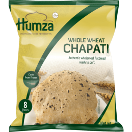 Humza Whole Wheat Chapatti