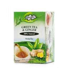 Dalgety - Green Tea &...