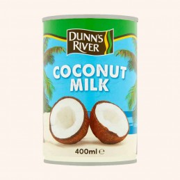Dunns River Coconut Milk 40ml