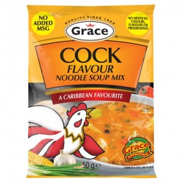 Grace Cock Soup Mix 50g