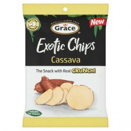 Grace Cassava Exotic Chips