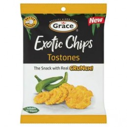 Grace Exotic Plantain Chips...