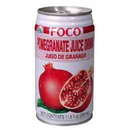 Foco Pomegranate Juice