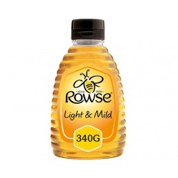 Rowse L&M Honey 340g