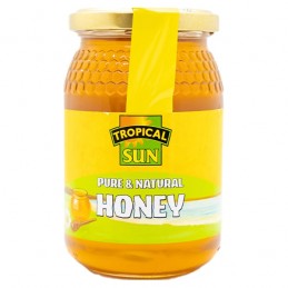 Tropical Sun Honeycomb 500g