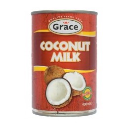 Grace Coconut Milk 400ml