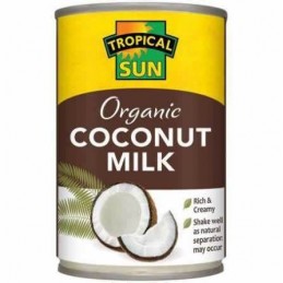 Tropical Sun Organic Milk 400g