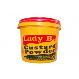 Lady B Custard Powder...
