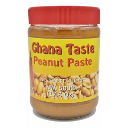 Ghana Taste Peanut Butter...