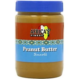 Africa's Finest Peanut...