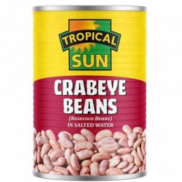 Tropical Sun Crabeye Beans...