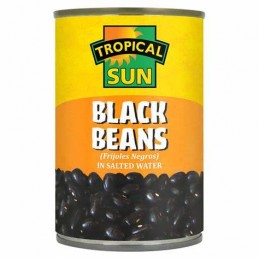 Tropical Sun Black Beans...