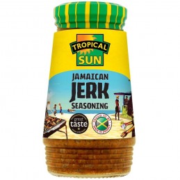 Tropical Sun Jerk Seasoning...