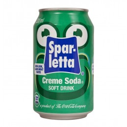 Sparletta Creme Soda 300ml